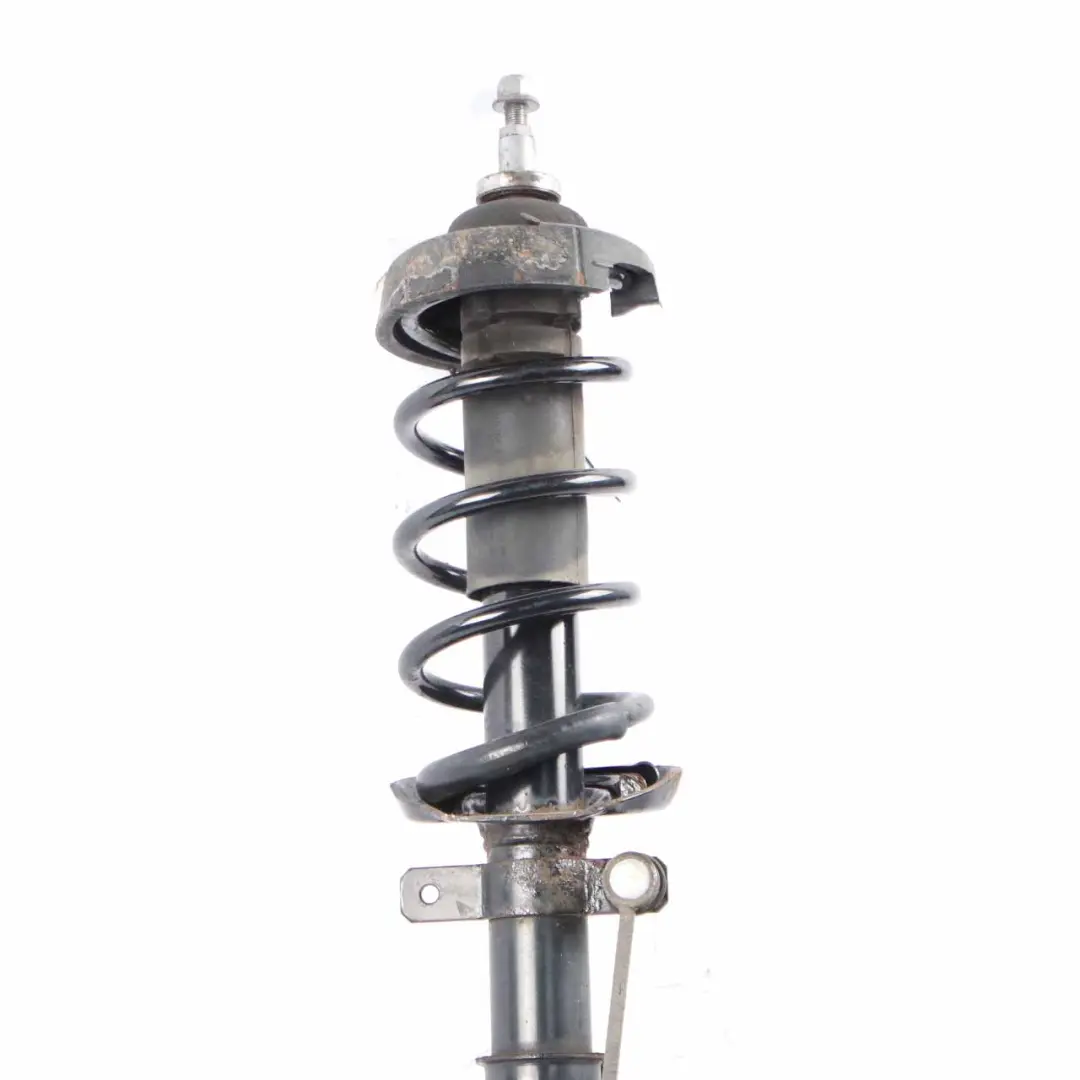 Opel Vauxhall Vivaro B Anteriore Destra Sospensione Gamba Freno Portamozzo - SKU 93458053-1 - Numero di parte 93458053