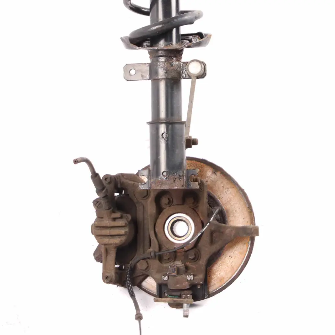 Opel Vauxhall Vivaro B Front Right O/S Suspension Leg Brake Wheel Hub Carrier - SKU 93458053-1 - Part number 93458053