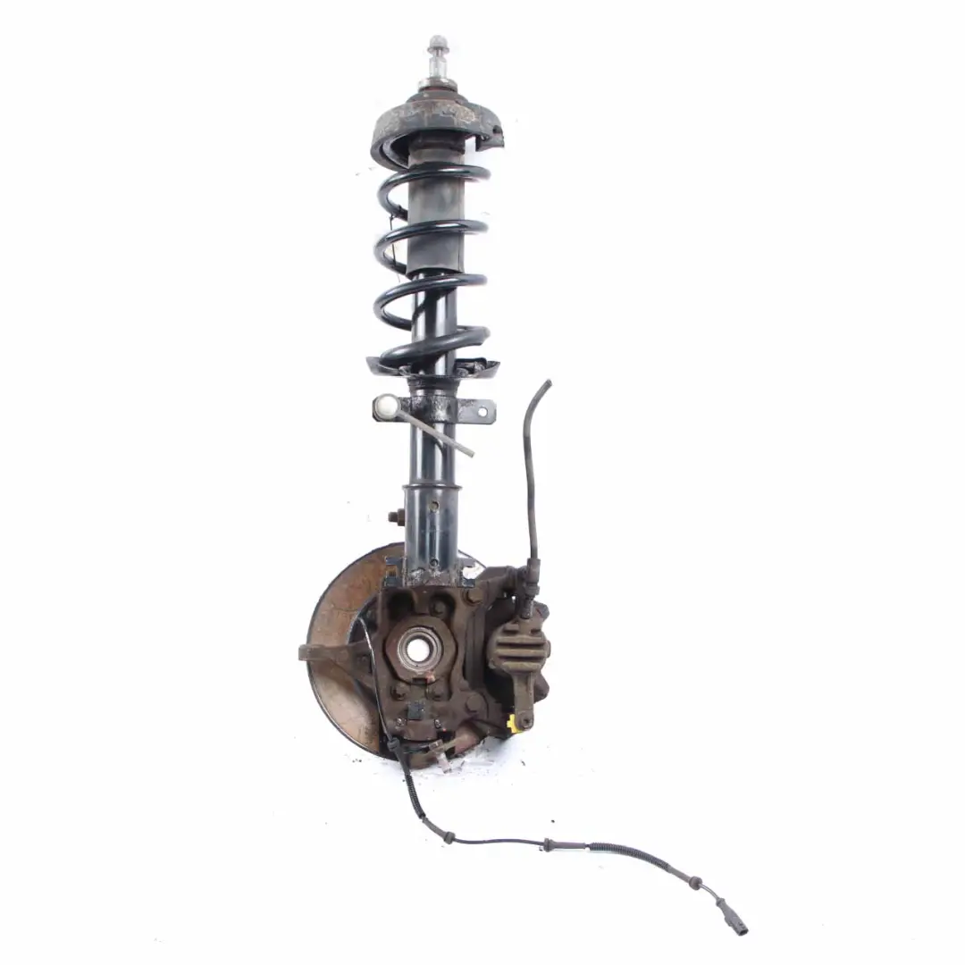 Opel Vauxhall Vivaro B Delantero Izquierdo Suspensión Pierna Freno Rueda Carrier - SKU 93458053 - Número de pieza 93458053