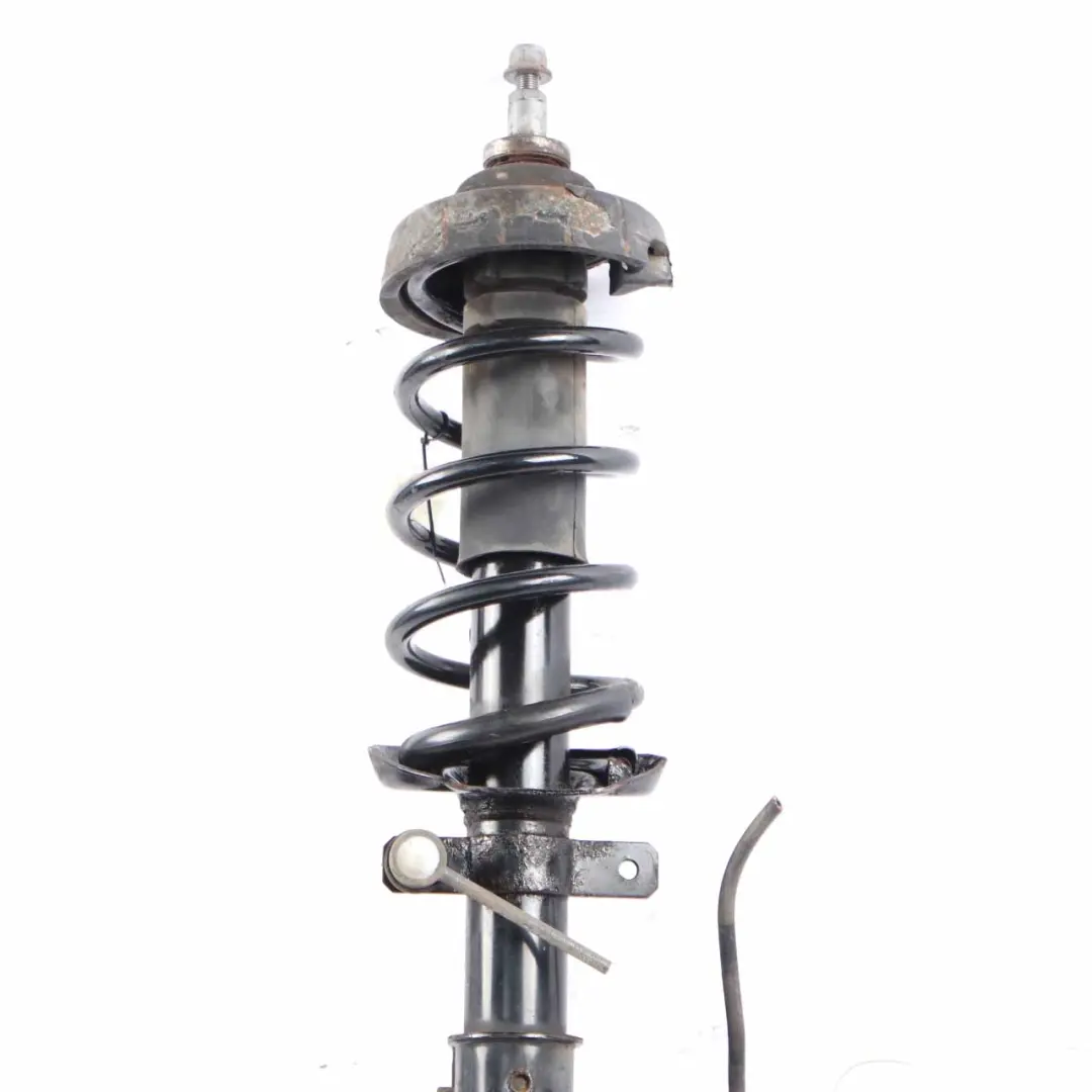 Opel Vauxhall Vivaro B Support Moyeu Roue Frein Jambe Suspension Avant Gauche - SKU 93458053 - Numéro de pièce 93458053