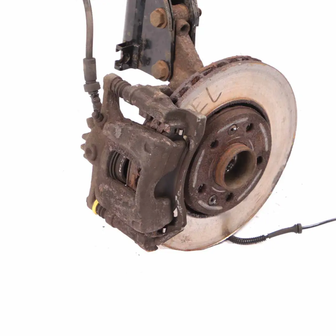 Opel Vauxhall Vivaro B Support Moyeu Roue Frein Jambe Suspension Avant Gauche - SKU 93458053 - Numéro de pièce 93458053