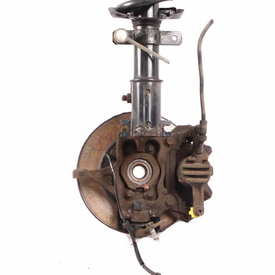Opel Vauxhall Vivaro B Support Moyeu Roue Frein Jambe Suspension Avant Gauche - SKU 93458053 - Numéro de pièce 93458053