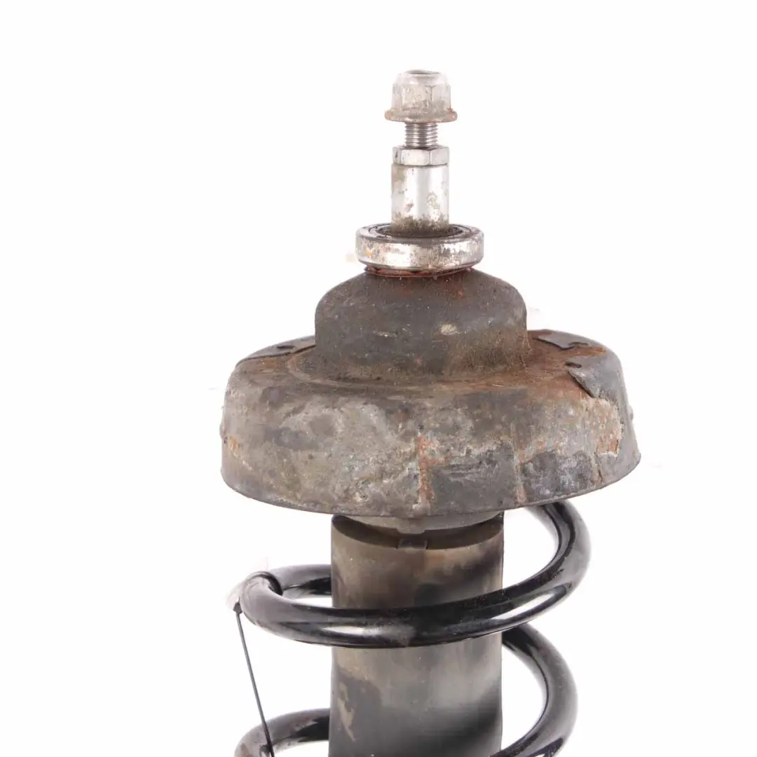 Opel Vauxhall Vivaro B Support Moyeu Roue Frein Jambe Suspension Avant Gauche - SKU 93458053 - Numéro de pièce 93458053