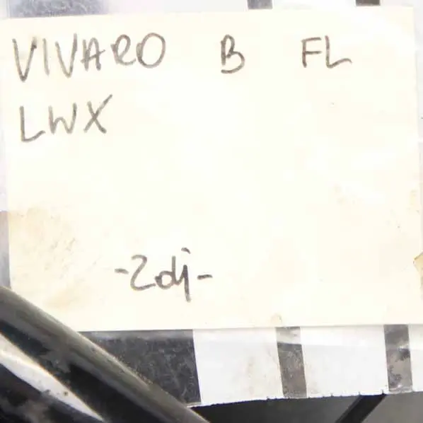 Support Moyeu Roue Frein Jambe Suspension Avant Gauche pour Opel Vauxhall Vivaro B à propos du numéro de pièce 93458053 Opel Vauxhall Vivaro B Support Moyeu Roue Frein Jambe Suspension Avant Gauche - SKU 93458053 - Numéro de pièce 93458053