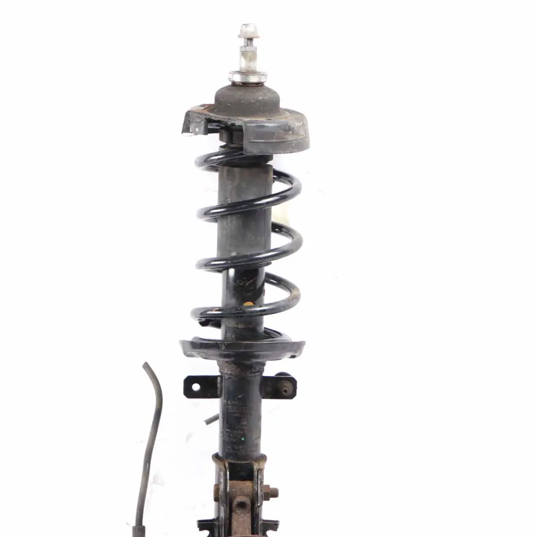 Opel Vauxhall Vivaro B Support Moyeu Roue Frein Jambe Suspension Avant Gauche - SKU 93458053 - Numéro de pièce 93458053