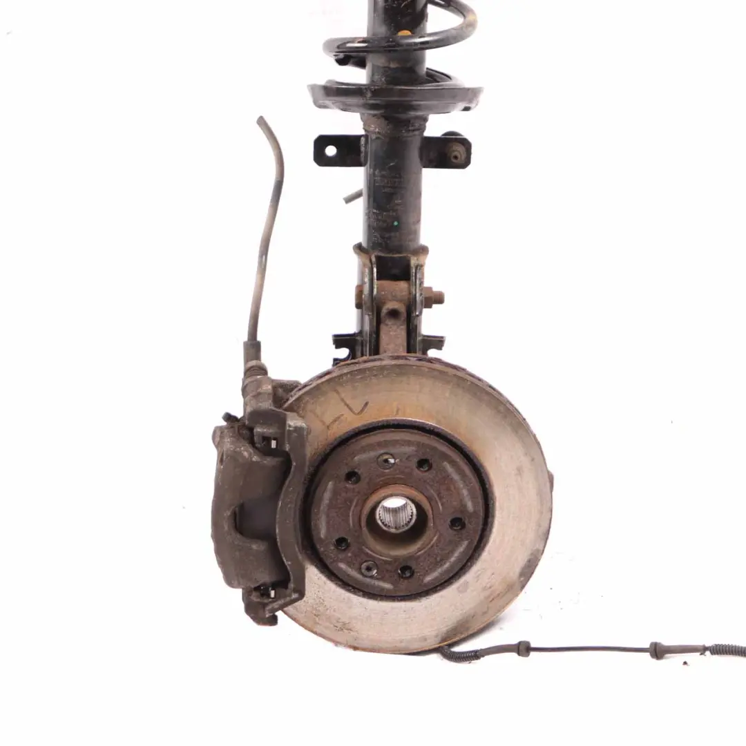 Opel Vauxhall Vivaro B Support Moyeu Roue Frein Jambe Suspension Avant Gauche - SKU 93458053 - Numéro de pièce 93458053
