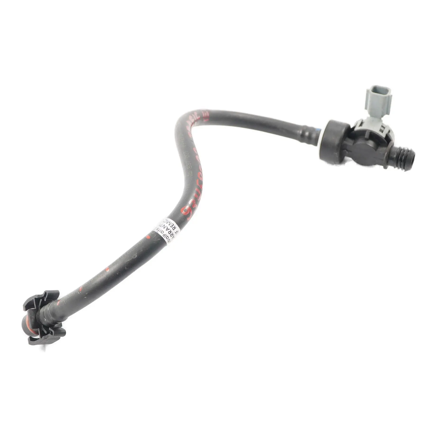 Renault Trafic 3 1.6 DCI Vuoto Ventilazione Tubo Linea Tubo 93458093