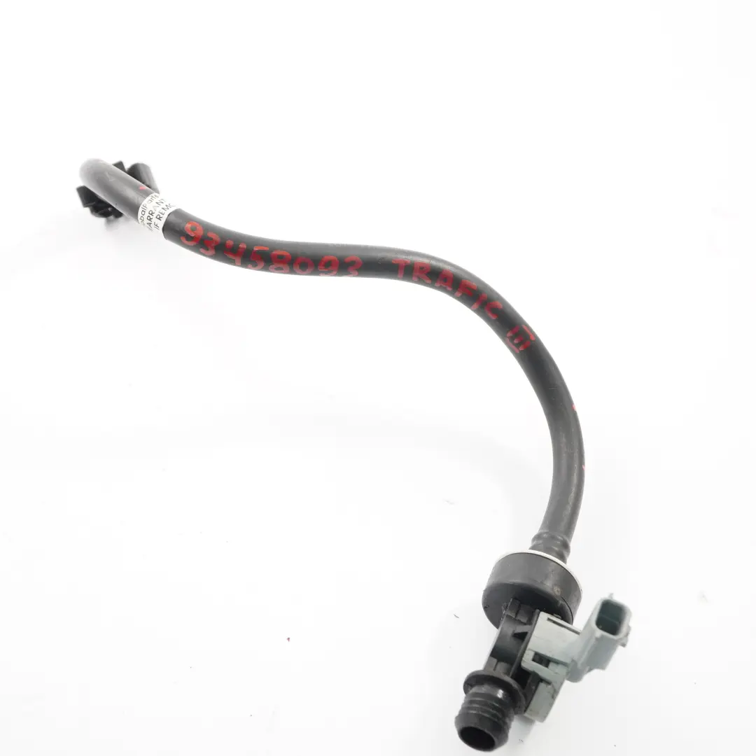 Renault Trafic 3 1.6 DCI Unterdruck Entlüftung Leitung Schlauch - SKU 93458093 - Teilenummer 93458093