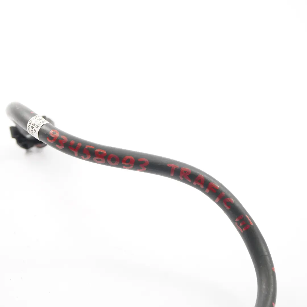 Tuyau de ventilation à vide Tuyau de ligne pour Renault Trafic 3 1.6 DCI à propos du numéro de pièce 93458093 Renault Trafic 3 1.6 DCI Tuyau de ventilation à vide Tuyau de ligne - SKU 93458093 - Numéro de pièce 93458093