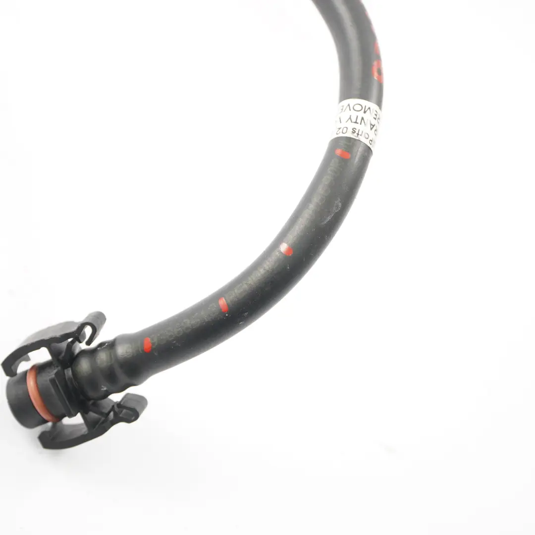 Renault Trafic 3 1.6 DCI Vuoto Ventilazione Tubo Linea Tubo - SKU 93458093 - Numero di parte 93458093