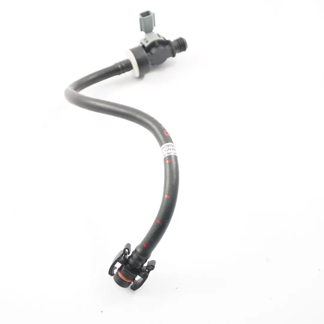 Renault Trafic 3 1.6 DCI Vuoto Ventilazione Tubo Linea Tubo - SKU 93458093 - Numero di parte 93458093