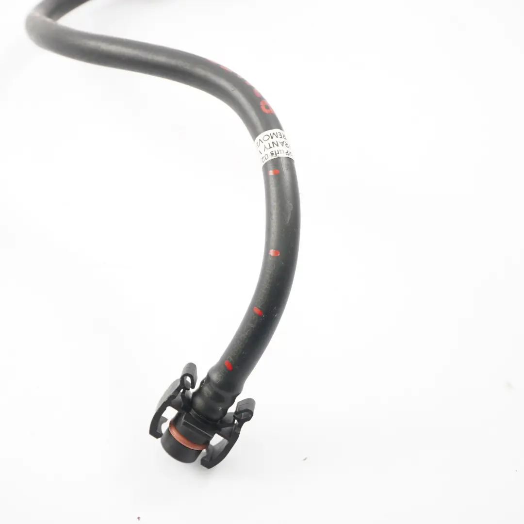 Renault Trafic 3 1.6 DCI Unterdruck Entlüftung Leitung Schlauch - SKU 93458093 - Teilenummer 93458093