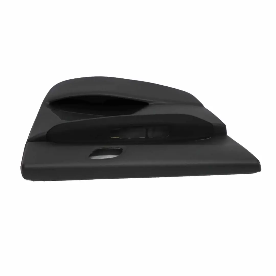 Peugeot 3008 Carte de Porte Avant Gauche Habillage Panneau Tissu Noir - SKU 9345NO - Numéro de pièce 9345NO