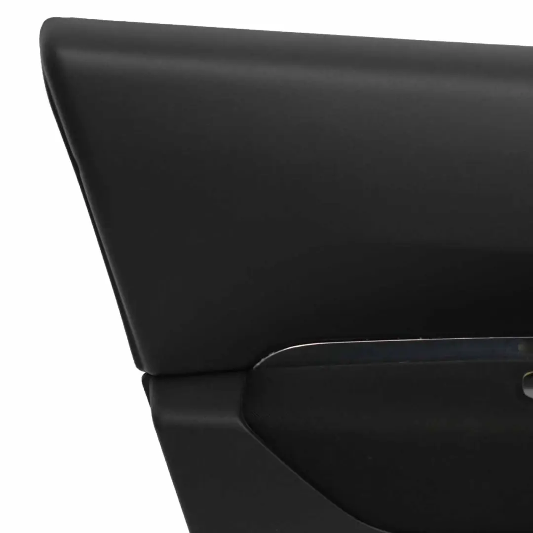 Peugeot 3008 Carte de Porte Avant Gauche Habillage Panneau Tissu Noir - SKU 9345NO - Numéro de pièce 9345NO