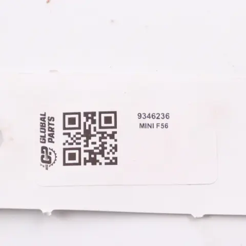BMW Mini F54 F55 F56 Operating Unit Audio Radio Control Switch Panel - SKU 9346236 - Part number 9354505