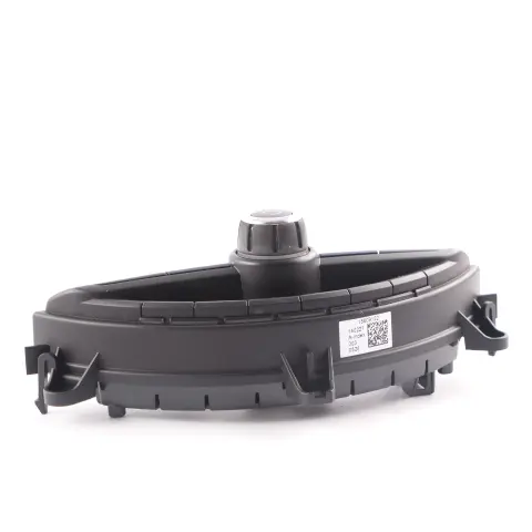 Operating Unit Audio Radio Control Switch Panel to BMW Mini F54 F55 F56 with Part number 9354505 BMW Mini F54 F55 F56 Operating Unit Audio Radio Control Switch Panel - SKU 9346236 - Part number 9354505