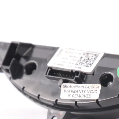 BMW Mini F54 F55 F56 Operating Unit Audio Radio Control Switch Panel - SKU 9346236 - Part number 9354505