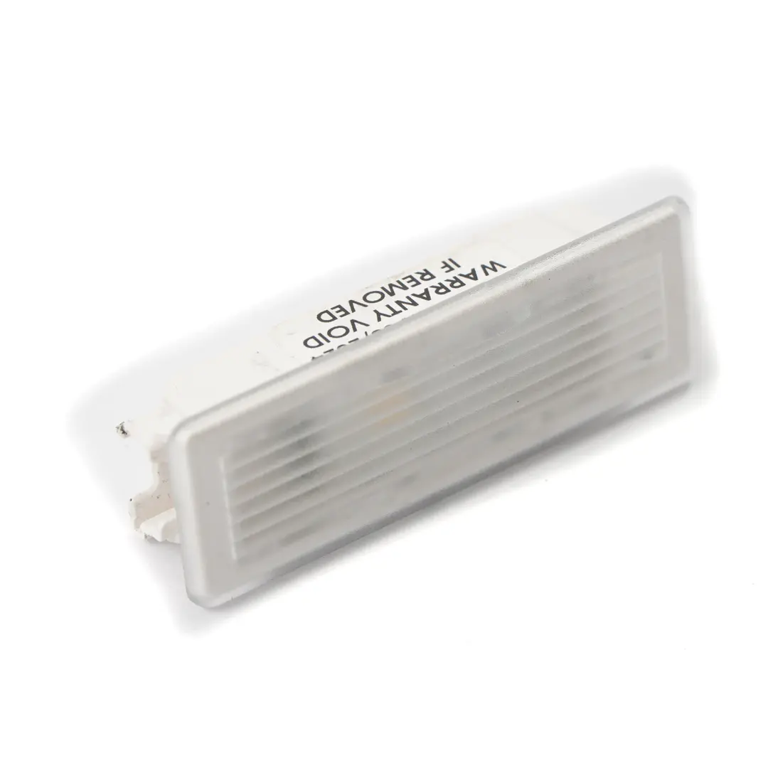  Fußraumleuchte BMW X5 F15 X6 F16 LED Innenleuchte - SKU 9346241 - Teilenummer 9346241