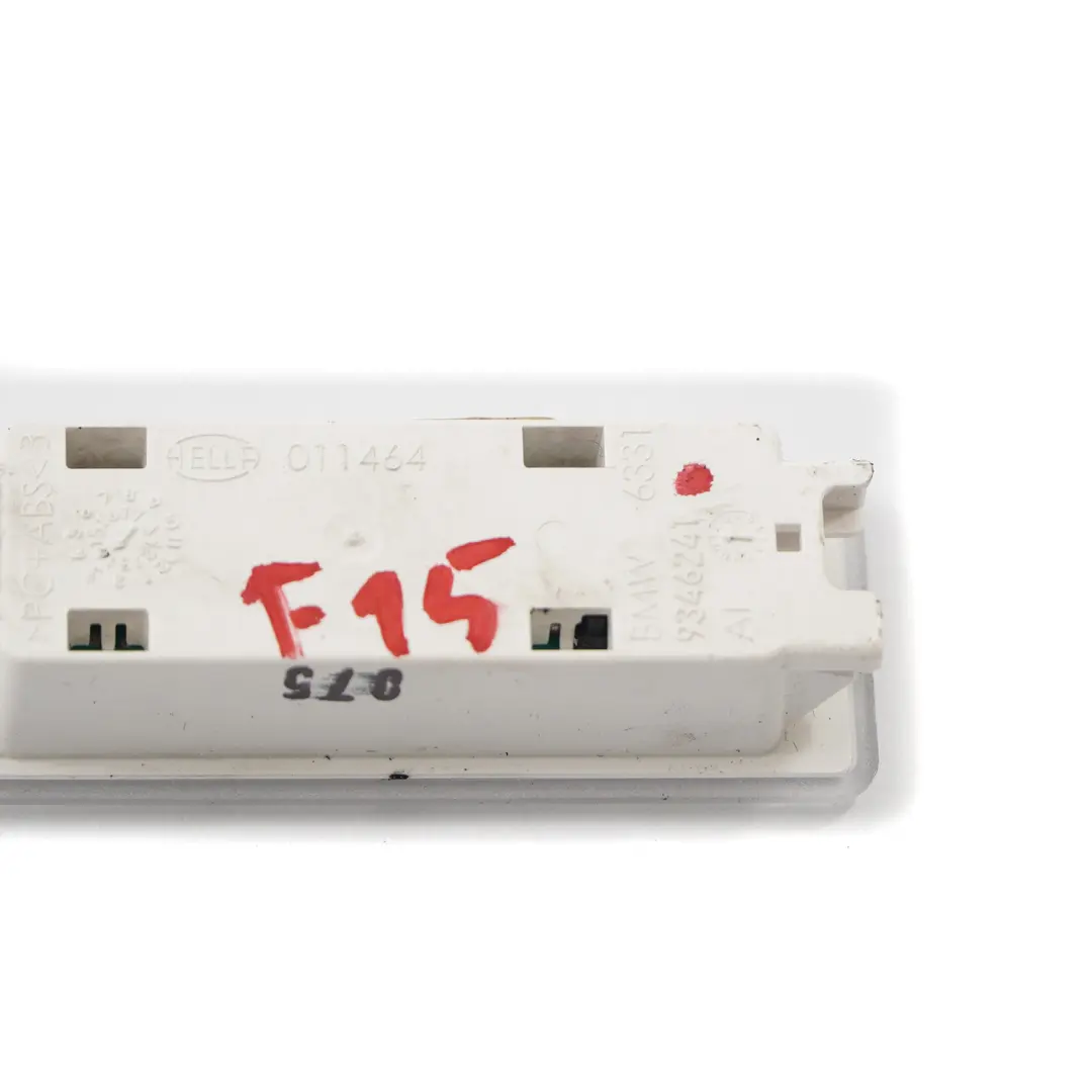 Fußraumleuchte BMW X5 F15 X6 F16 LED Innenleuchte für mit Teilenummer 9346241 Fußraumleuchte BMW X5 F15 X6 F16 LED Innenleuchte - SKU 9346241 - Teilenummer 9346241