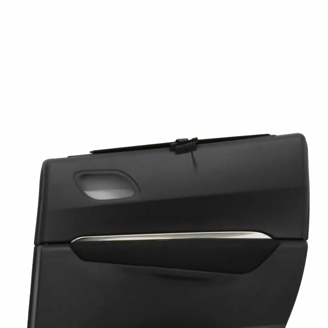 Peugeot 3008 Carte de Porte Arriere Droite Habillage Panneau Tissu Noir - SKU 934627 - Numéro de pièce 934627