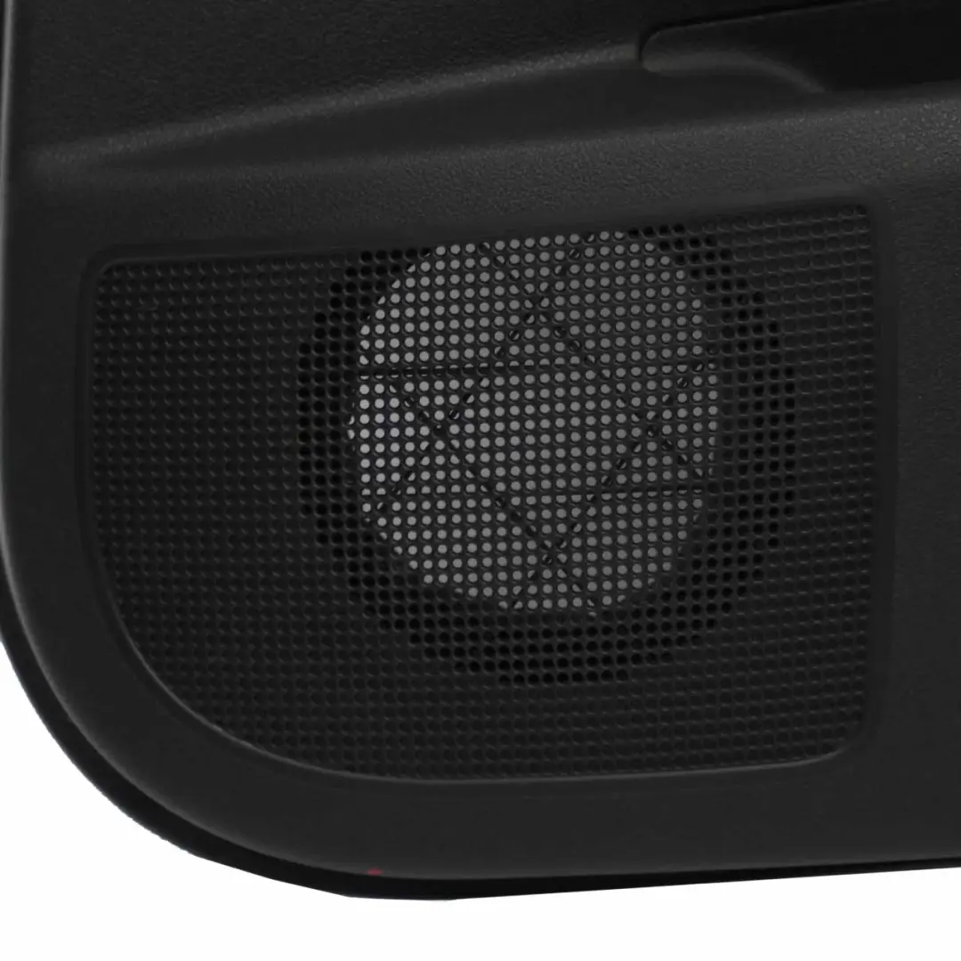 Peugeot 3008 Scheda Porta Posteriore Destra Coperchio rivestimento Panno Nero - SKU 934627 - Numero di parte 934627
