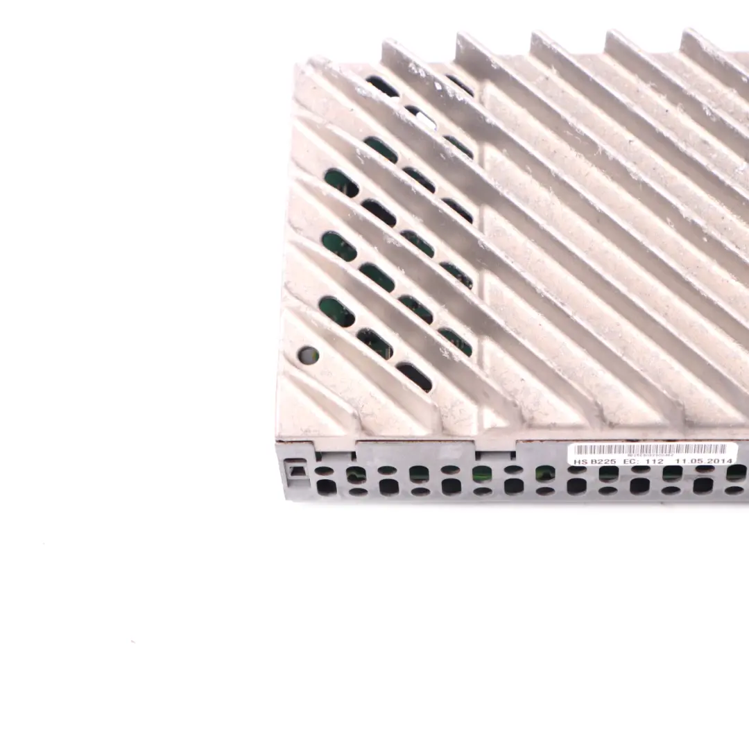 Audio Amplifier BMW F20 F21 LCI Mini F56 Top Hifi Harman Kardon Unit to with Part number 9346572 Audio Amplifier BMW F20 F21 LCI Mini F56 Top Hifi Harman Kardon Unit - SKU 9346572 - Part number 9346572