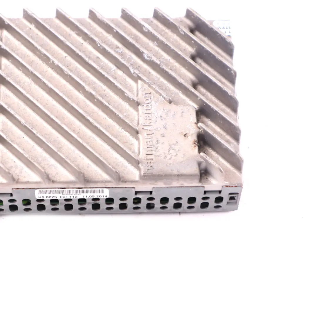  Audio Amplifier BMW F20 F21 LCI Mini F56 Top Hifi Harman Kardon Unit - SKU 9346572 - Part number 9346572