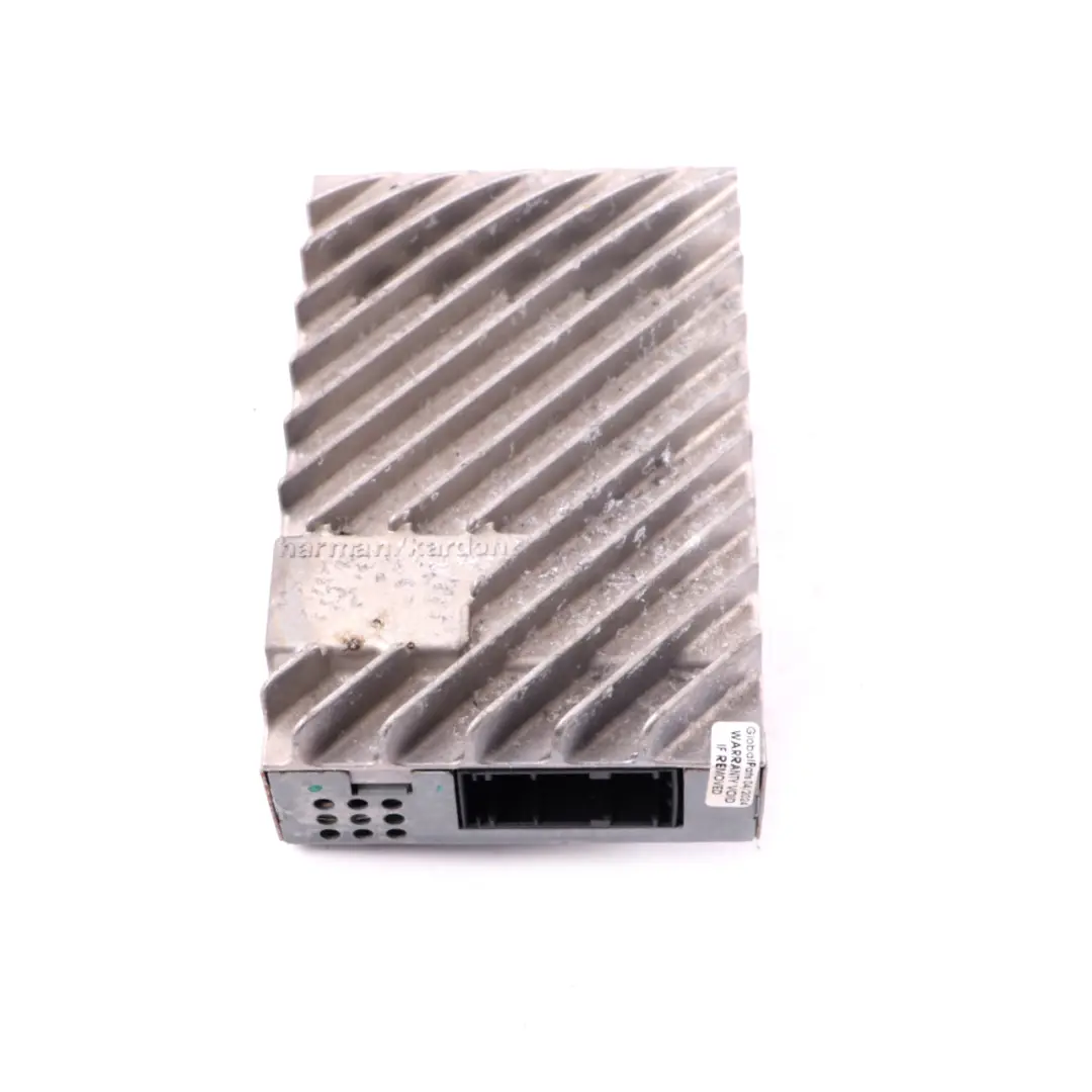  Audio Amplifier BMW F20 F21 LCI Mini F56 Top Hifi Harman Kardon Unit - SKU 9346572 - Part number 9346572