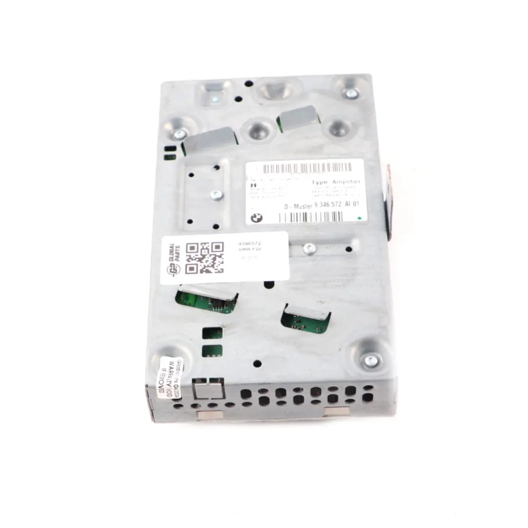  Audio Amplifier BMW F20 F21 LCI Mini F56 Top Hifi Harman Kardon Unit - SKU 9346572 - Part number 9346572