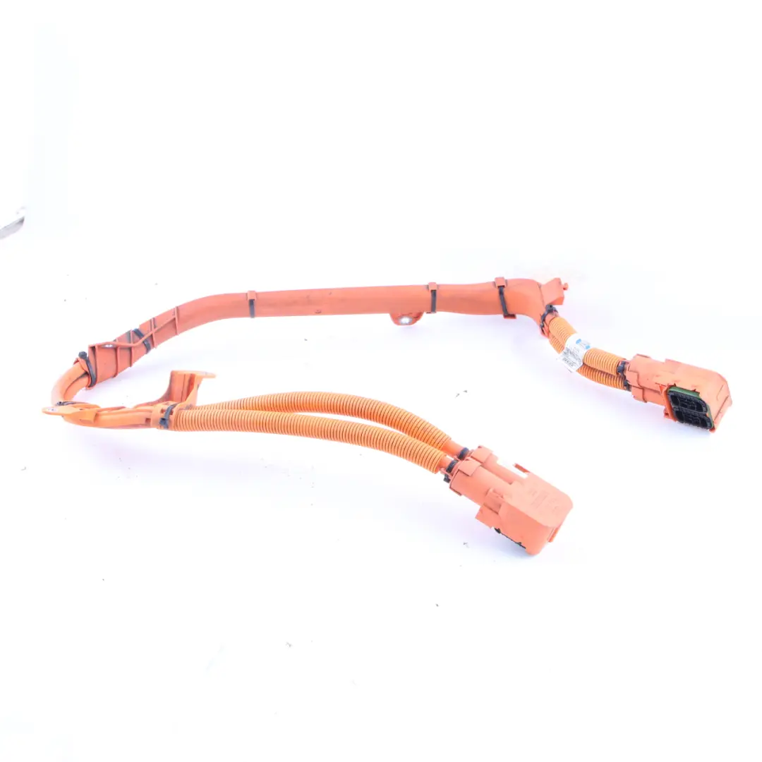 High Voltage Battery Wiring Cable Wire Harness Set to BMW i3 I01 with Part number 9346573 BMW i3 I01 High Voltage Battery Wiring Cable Wire Harness Set - SKU 9346573 - Part number 9346573