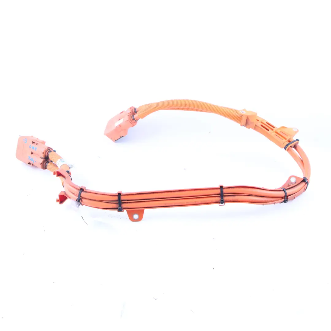 High Voltage Battery Wiring Cable Wire Harness Set to BMW i3 I01 with Part number 9346573 BMW i3 I01 High Voltage Battery Wiring Cable Wire Harness Set - SKU 9346573 - Part number 9346573