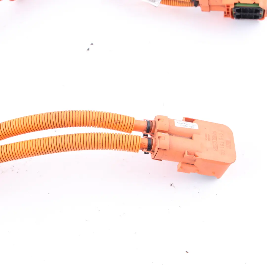High Voltage Battery Wiring Cable Wire Harness Set to BMW i3 I01 with Part number 9346573 BMW i3 I01 High Voltage Battery Wiring Cable Wire Harness Set - SKU 9346573 - Part number 9346573