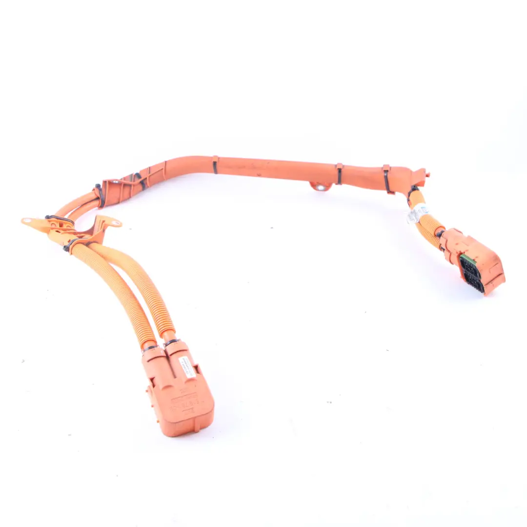 High Voltage Battery Wiring Cable Wire Harness Set to BMW i3 I01 with Part number 9346573 BMW i3 I01 High Voltage Battery Wiring Cable Wire Harness Set - SKU 9346573 - Part number 9346573