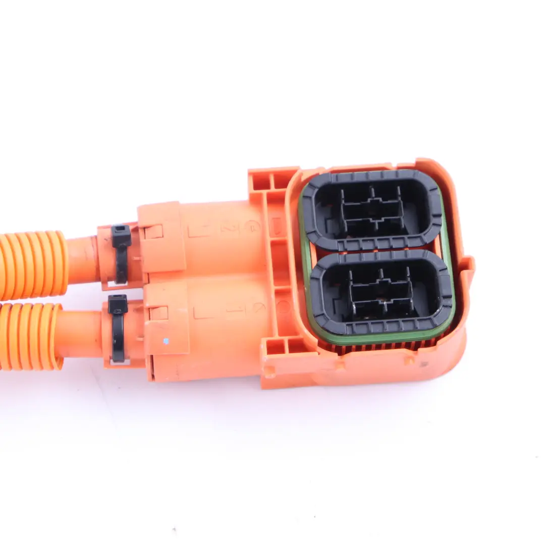 High Voltage Battery Wiring Cable Wire Harness Set to BMW i3 I01 with Part number 9346573 BMW i3 I01 High Voltage Battery Wiring Cable Wire Harness Set - SKU 9346573 - Part number 9346573