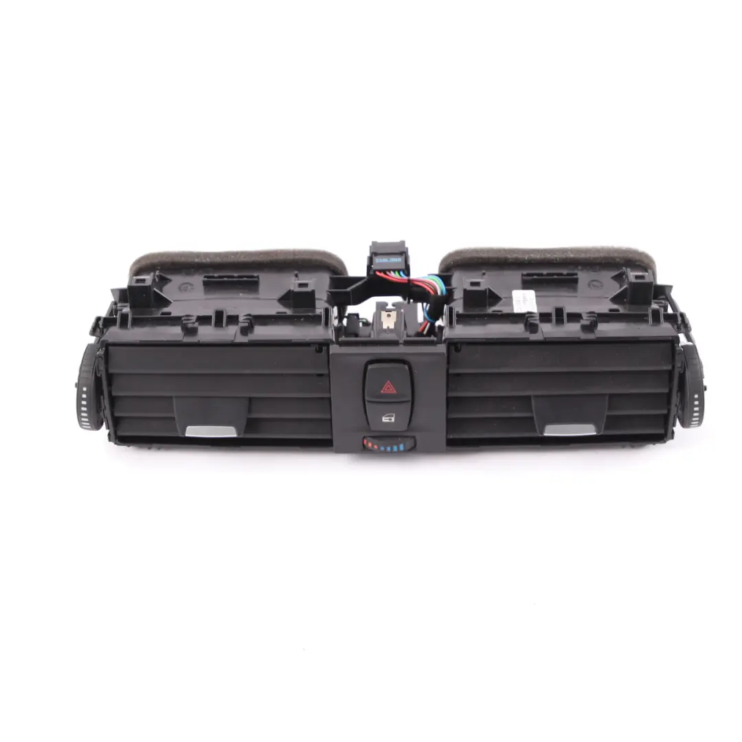  Grille Ventilation BMW F20 F30 LCI Garniture Tableau De Bord Centrale - SKU 9347436-1 - Numéro de pièce 9347436