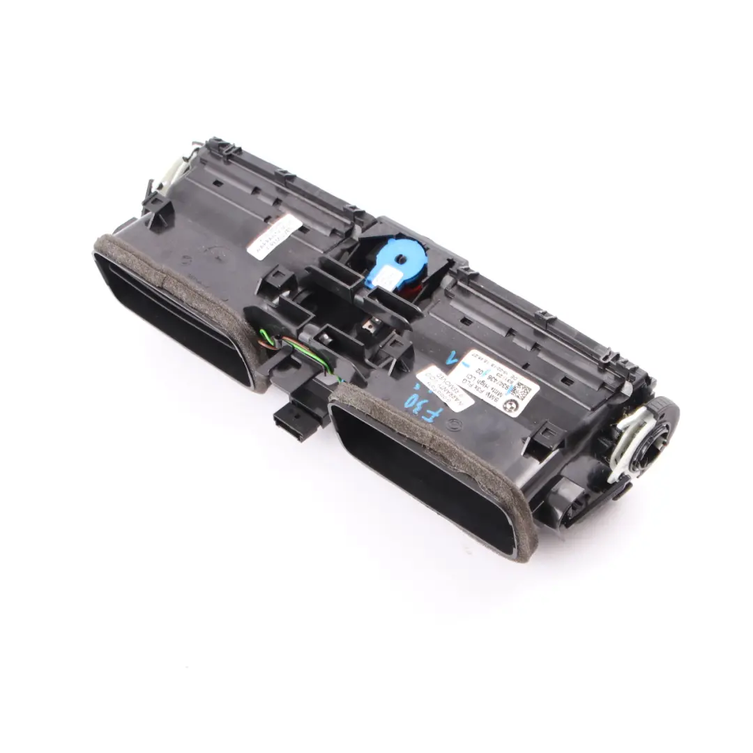  Grille Ventilation BMW F20 F30 LCI Garniture Tableau De Bord Centrale - SKU 9347436-1 - Numéro de pièce 9347436