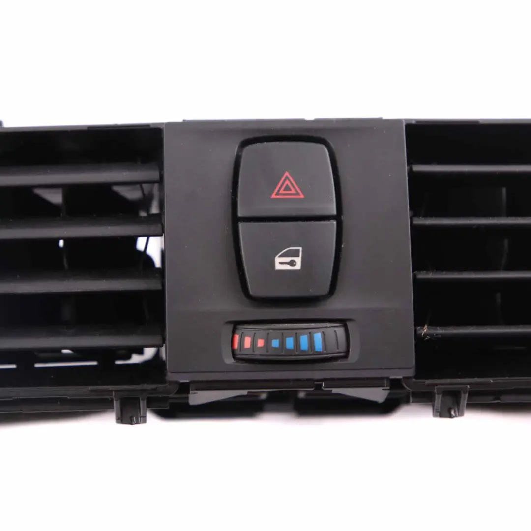  Grille Ventilation BMW F20 F30 LCI Garniture Tableau De Bord Centrale - SKU 9347436-1 - Numéro de pièce 9347436