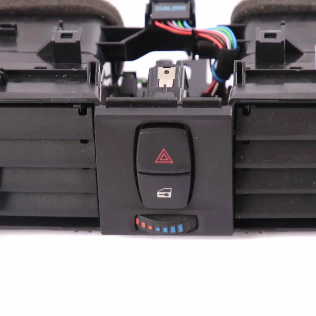 BMW F20 F30 LCI Rejila Central Tablero Instrumentos Fresh Cubierta Panel - SKU 9347436-1 - Número de pieza 9347436