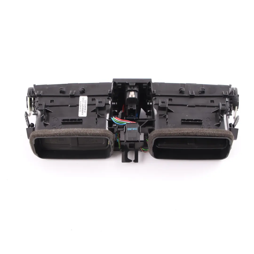  Grille Ventilation BMW F20 F30 LCI Garniture Tableau De Bord Centrale - SKU 9347436-1 - Numéro de pièce 9347436