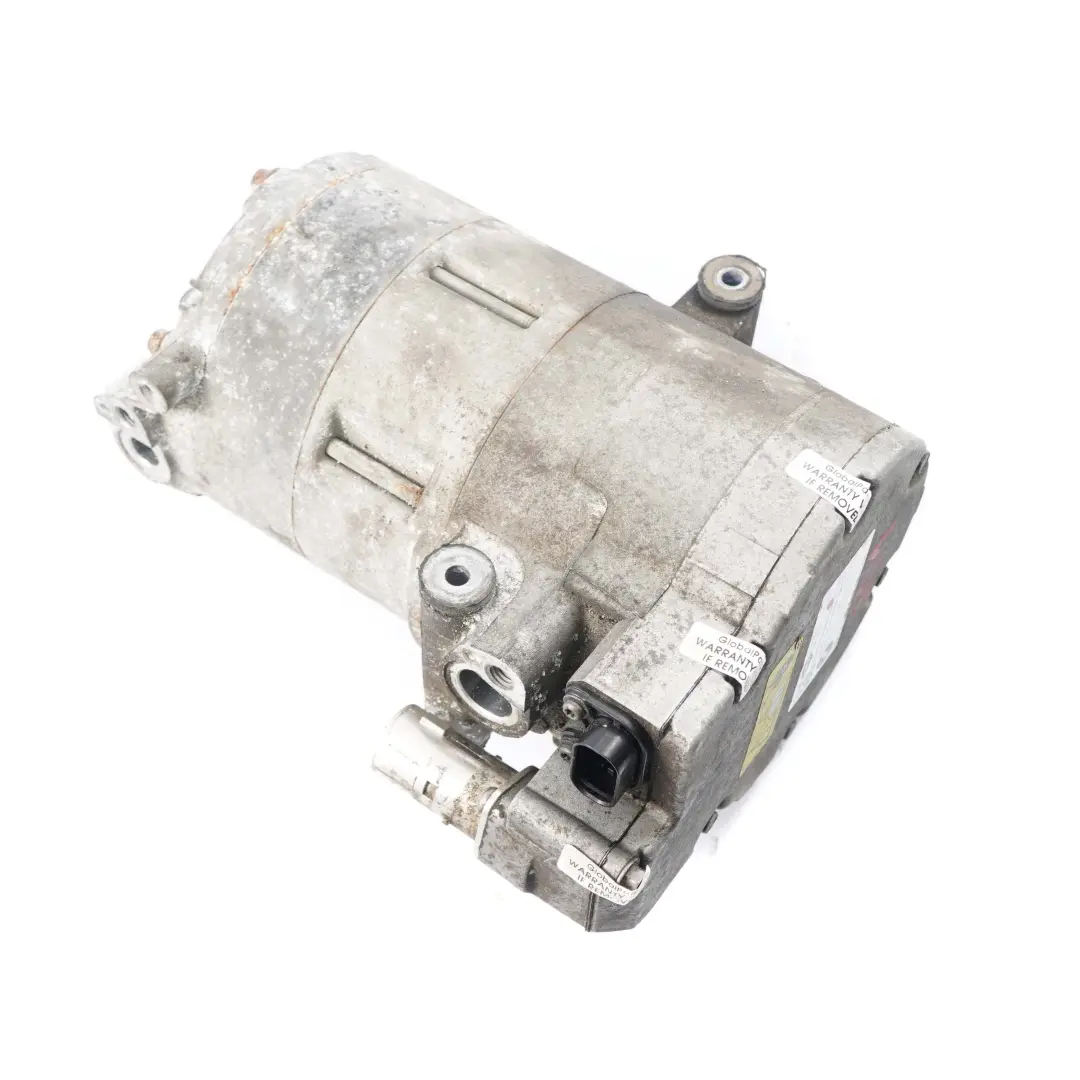 Compresor Aire Acondicionado BMW i3 I01 Hybrid Electric A/C para con número de pieza 9347662 Compresor Aire Acondicionado BMW i3 I01 Hybrid Electric A/C - SKU 9347662 - Número de pieza 9347662