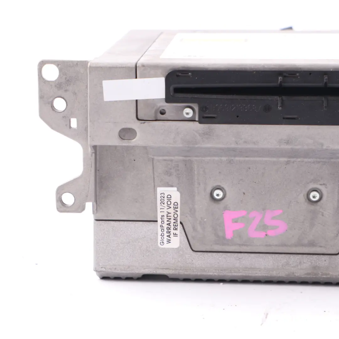  Head Unit BMW F10 F11 F20 F30 Navigation Sat Nav High Control Module - SKU 9347822 - Part number 9347822