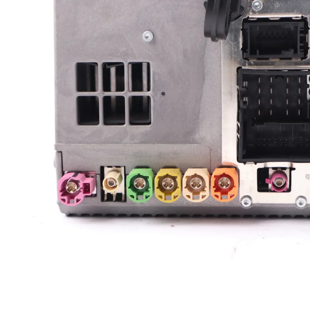  Head Unit BMW F10 F11 F20 F30 Navigation Sat Nav High Control Module - SKU 9347822 - Part number 9347822
