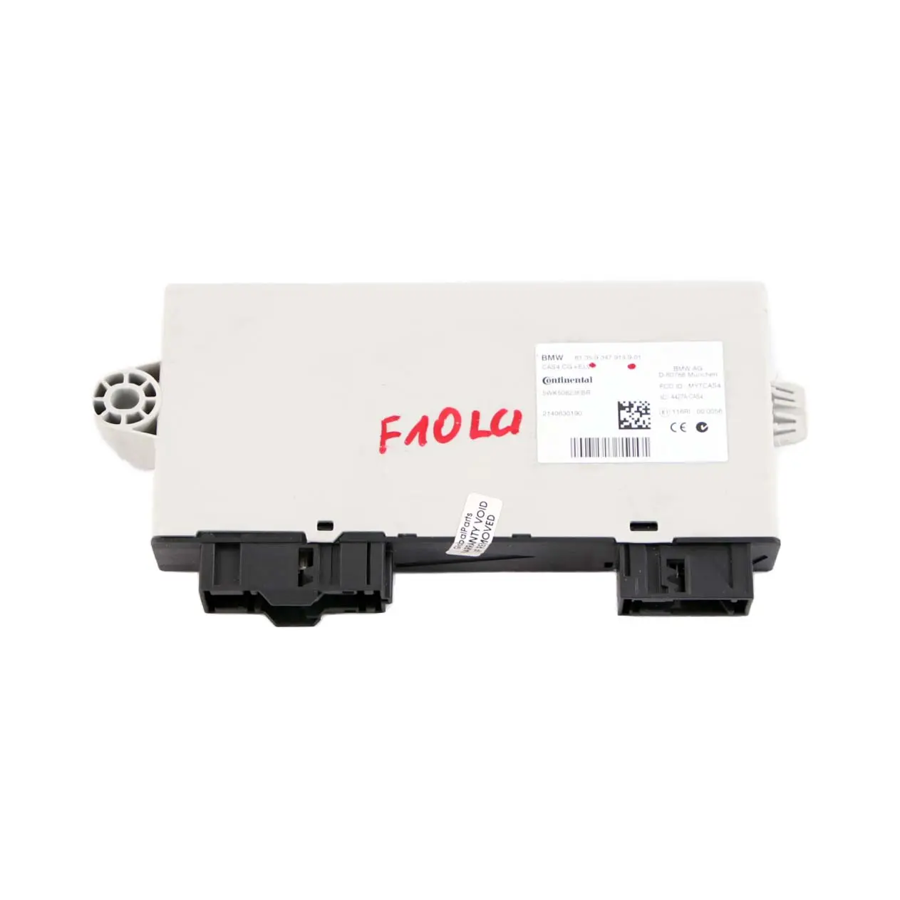 BMW F07 F10 F11 CAS4 Unidad de Control Módulo de Lectura de Llaves 9347914