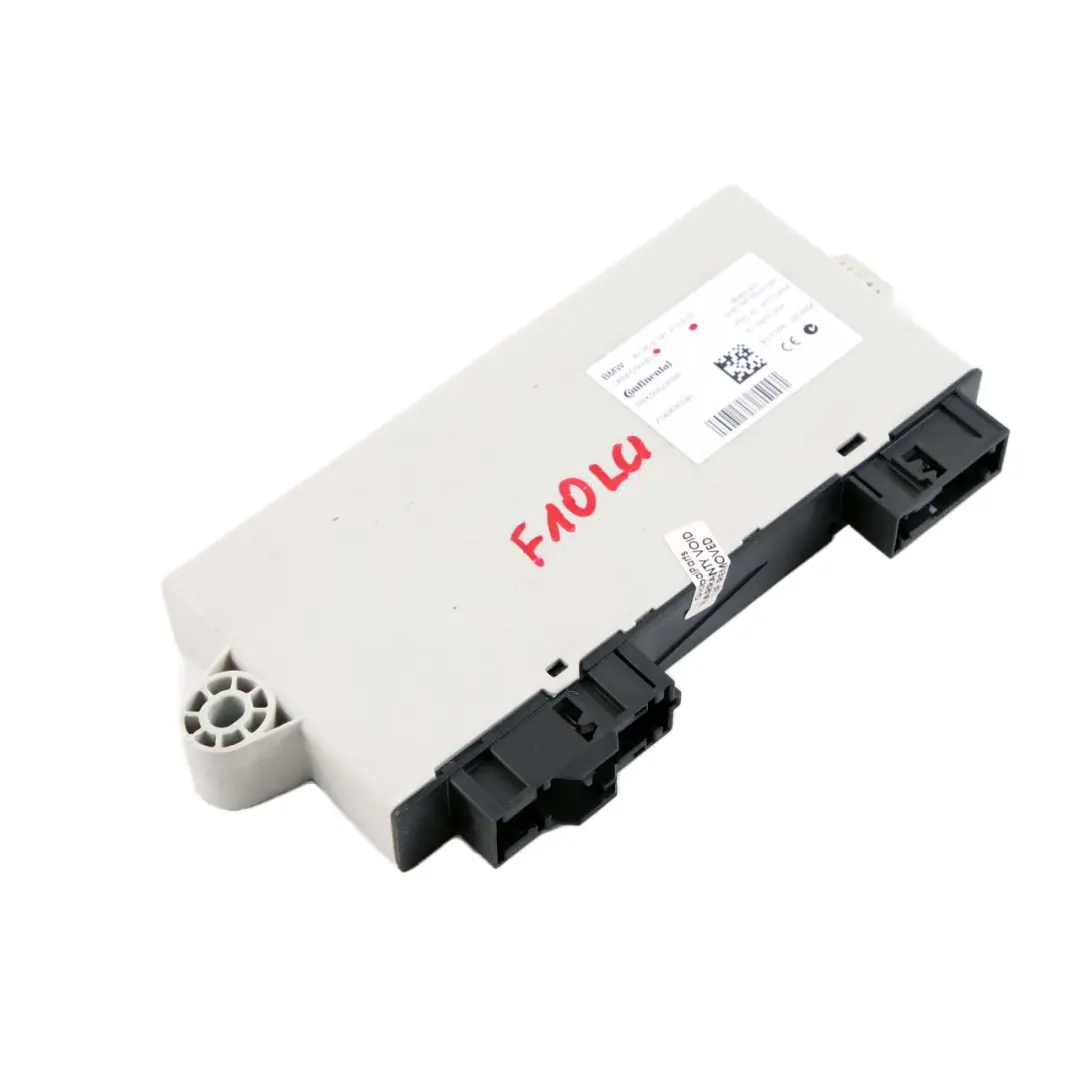 CAS4 Control Unit Key Reading Module to BMW 5 Series F07 F10 F11 with Part number 9282118 BMW 5 Series F07 F10 F11 CAS4 Control Unit Key Reading Module - SKU 9347914 - Part number 9282118