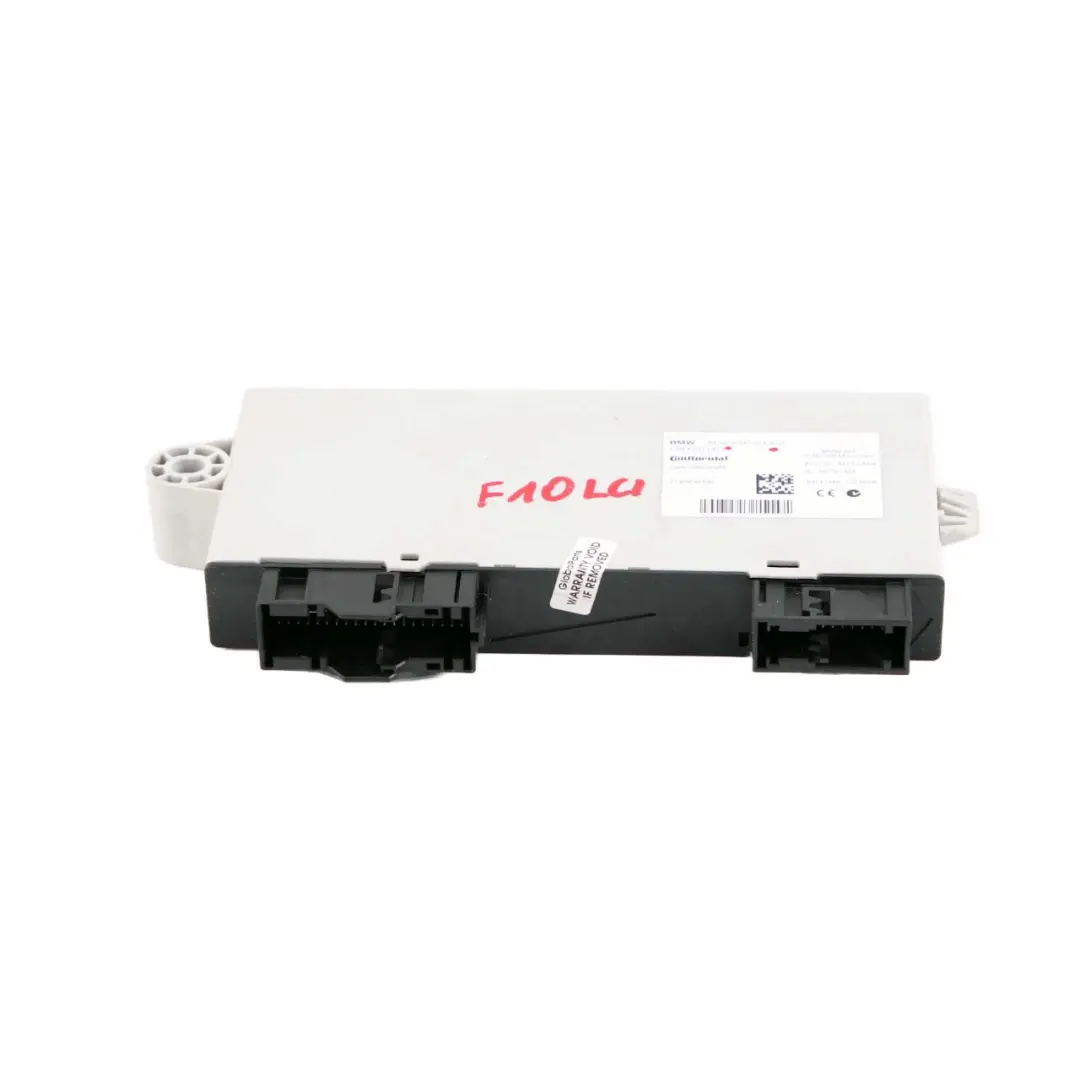 Unità di controllo CAS4 Modulo lettura chiavi per BMW F07 F10 F11 con numero di parte 9282118 BMW F07 F10 F11 Unità di controllo CAS4 Modulo lettura chiavi - SKU 9347914 - Numero di parte 9282118