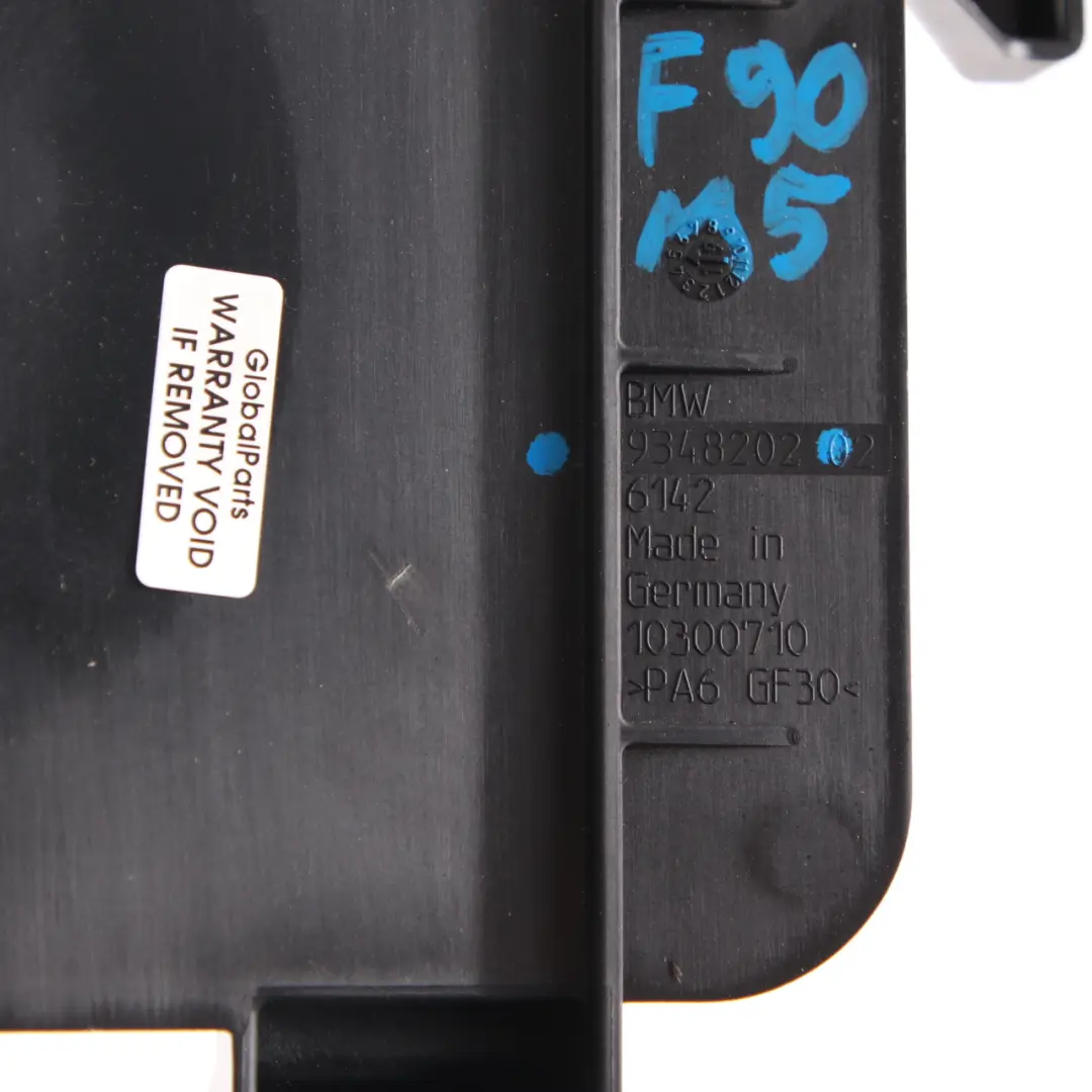 BMW G30 Holder Power Control Unit PCU Bracket Carrier - SKU 9348202 - Part number 9348202