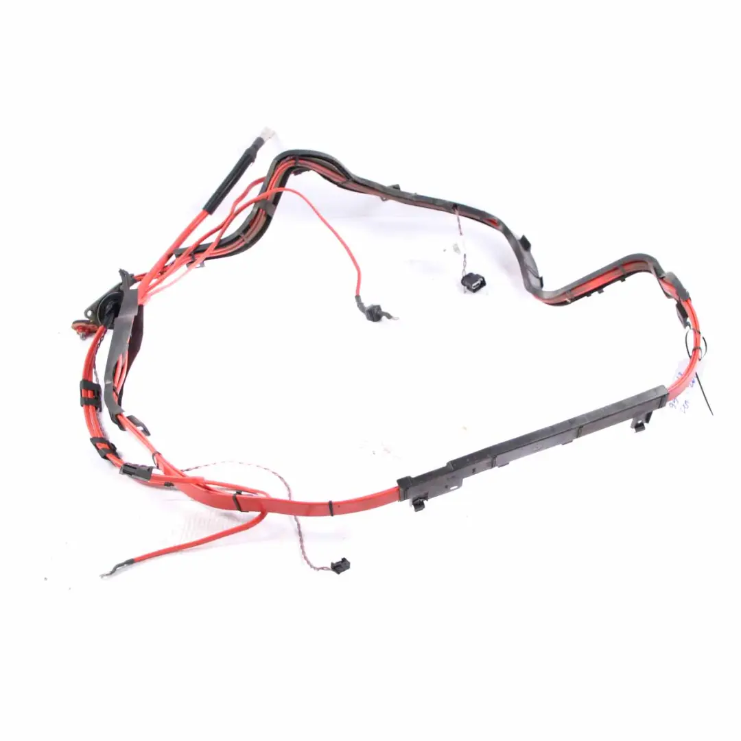 BMW F01 Battery Cable Wire Lead Positive Underfloor 9265307 - SKU 9348268 - Part number 9348268