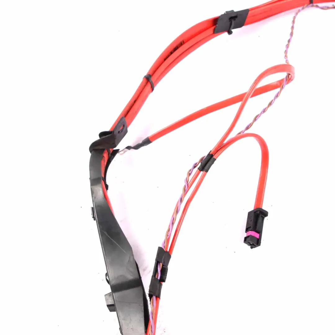 BMW F01 Battery Cable Wire Lead Positive Underfloor 9265307 - SKU 9348268 - Part number 9348268