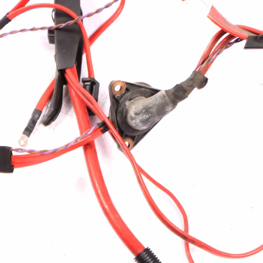 BMW F01 Battery Cable Wire Lead Positive Underfloor 9265307 - SKU 9348268 - Part number 9348268