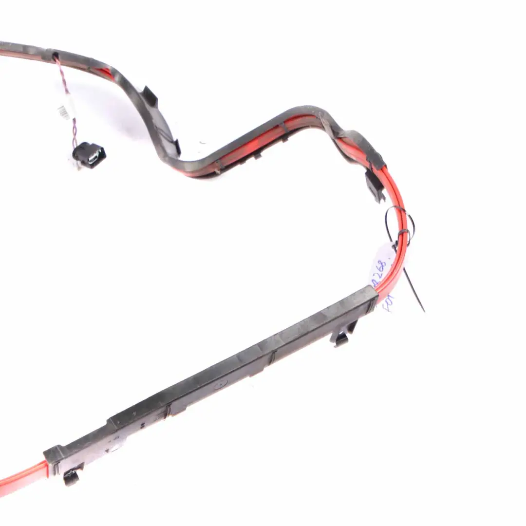 Condotta Batteria Plus Cavo 9207515 61129207515 per BMW X1 E84 con numero di parte 9348268 BMW X1 E84 Condotta Batteria Plus Cavo 9207515 61129207515 - SKU 9348268 - Numero di parte 9348268